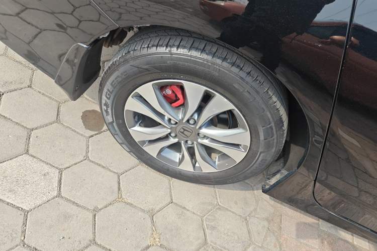 Used Honda Accord 2014 2.0L EX Luxury Edition
