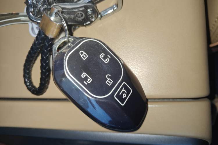 Used GAC Trumpchi E8 2024 Honor Series 2.0L Honor Edition