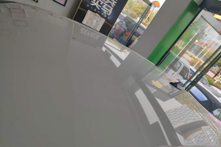 Used Roewe Clever 2021 302km All-Round Version Roof