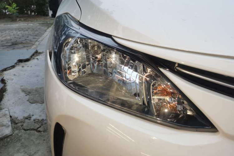 Used Toyota Vios FS 2019 1.5L CVT Fengchi Edition

