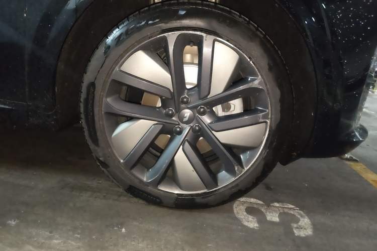 Used Li Auto L6 2024 Pro Model
