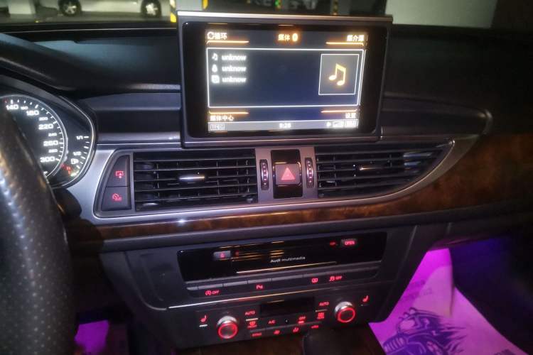 Used Audi A6L 2016 30 FSI Comfort Version