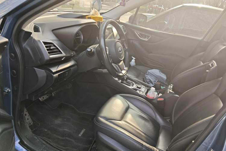 Used Subaru Forester 2019 2.0i Luxury Edition EyeSight
