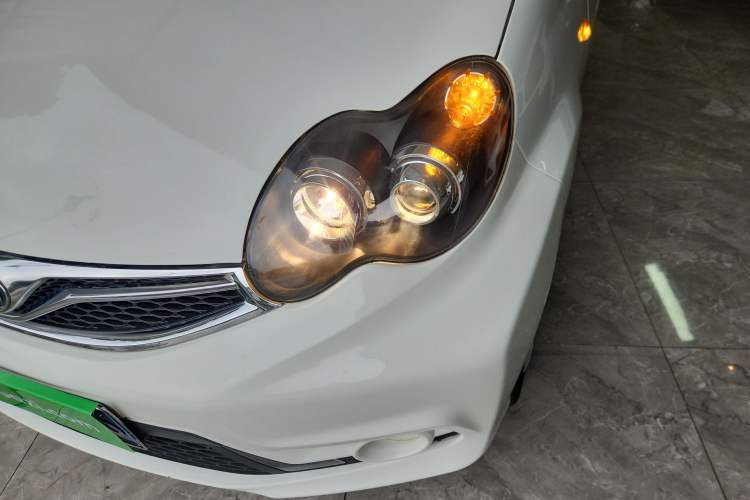 Used BYD F0 2015 1.0L Joyful Model
