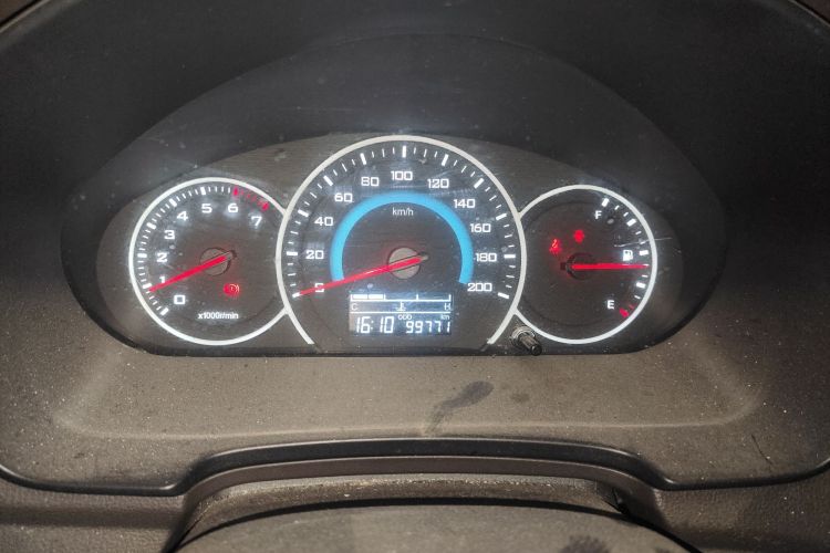 Used Wuling Hongguang V 2022 1.5L Enjoy Edition Hydraulic Power Steering LAR