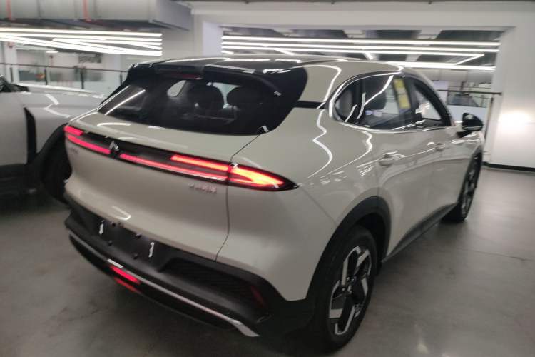 Used Baojun Yunhai 2025 Model 500km Pure Electric Travel Edition