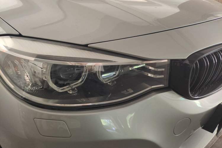 Used BMW 3 Series GT 2016 328i Design Package Model