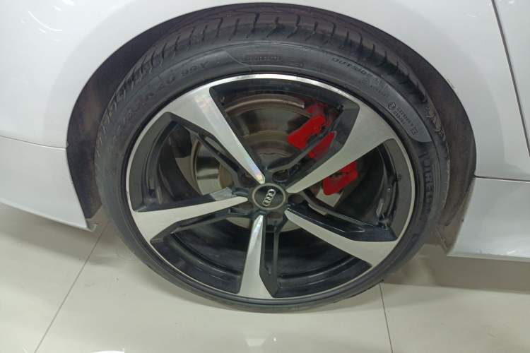 Used Audi A7 2018 50 TFSI quattro Comfort Model
