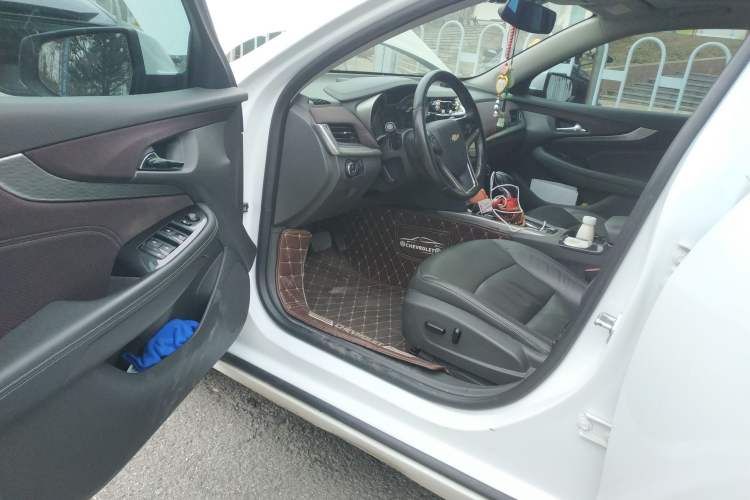 Used Chevrolet Malibu 2017 1.5T Automatic Luxury Edition