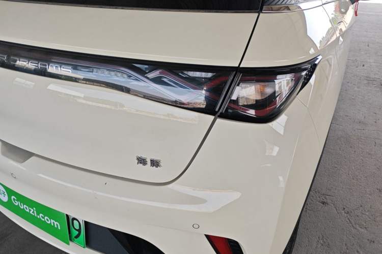 Used BYD Dolphin 2024 Honor Edition 420km Freedom Version Right Rear Taillight