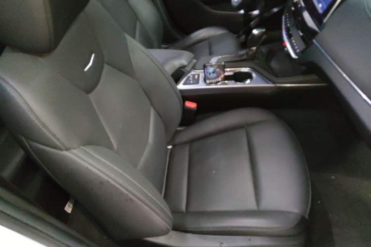 Used Cadillac CT4 2023 25T Luxury Model
