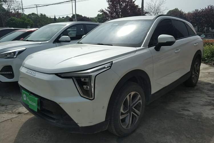 Used Haval Fierce Dragon 2023 1.5L 110KM Navigation Edition