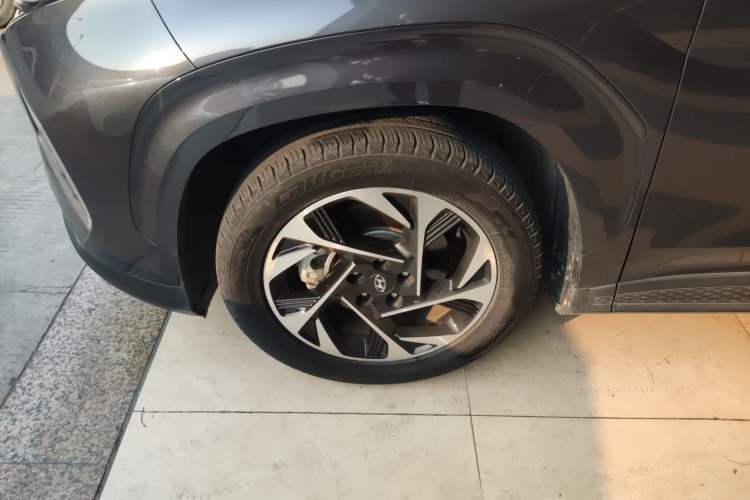 Used Hyundai Custo 2021 380TGDi Smart Love Flagship Edition TOP Premium Exterior 4