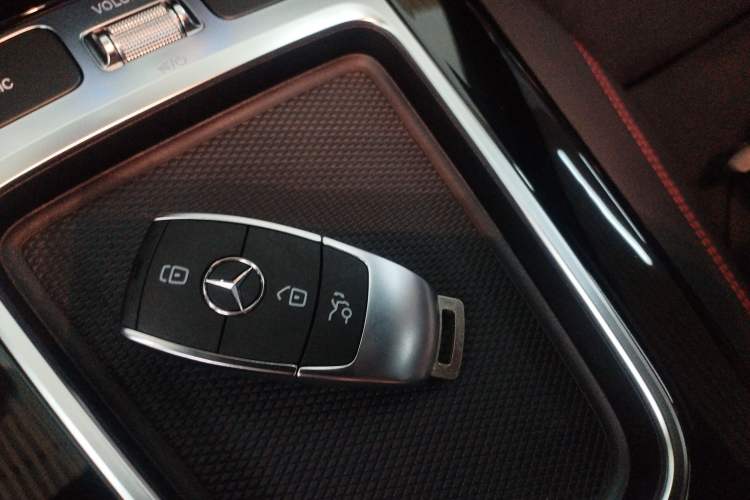 Used Mercedes-Benz A-Class 2025 A 200 L Fashion Model Interior 1