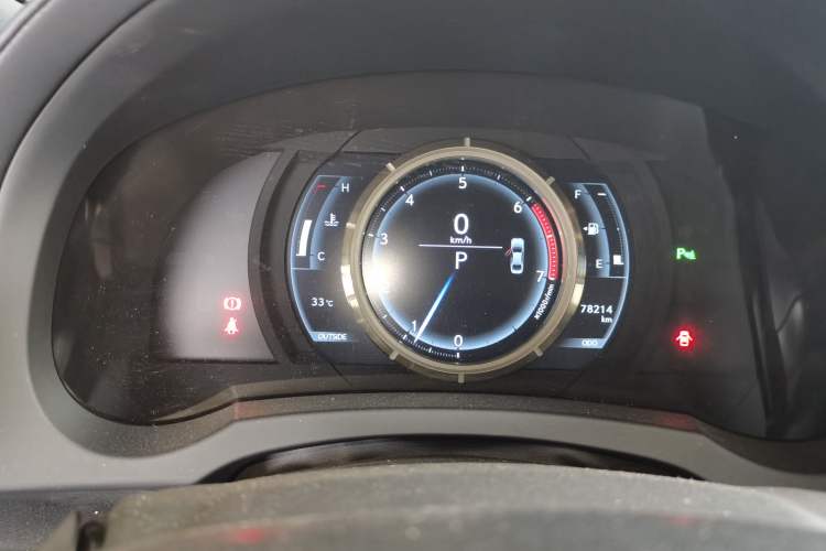 Used Lexus IS 2015 200t F SPORT