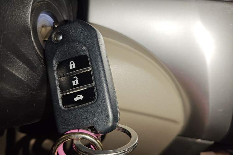 Used Honda Crider 2016 1.8L CVT Comfort Version