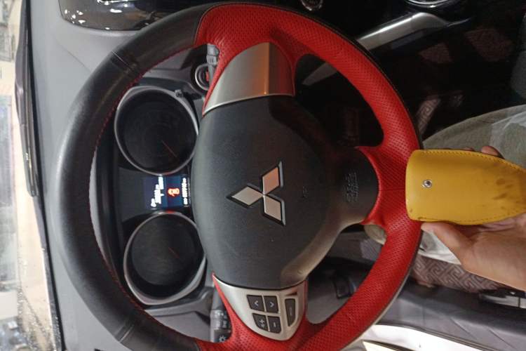 Used Mitsubishi ASX 2018 2.0L CVT Two-Wheel Drive Deluxe Edition