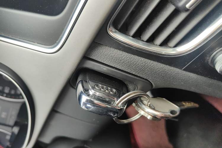 Used Audi A4L 2015 35 TFSI Millionth Anniversary Comfort Edition