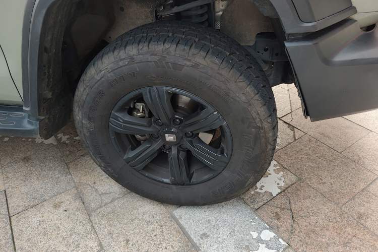 Used Tank 300 2021 Off-Road Edition 2.0T Conqueror Right Front Wheel Hub