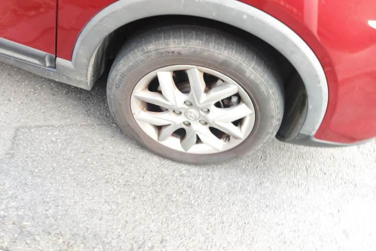 Used JAC Group Refine S3 2014 1.5L CVT Luxury Smart Model Right Front Wheel Hub