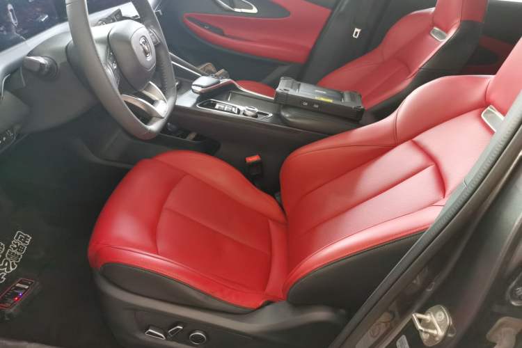 Used CHANGAN UNI-T 2020 1.5T Flagship Version