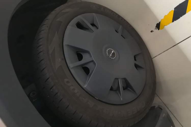 Used BYD Seagull 2023 Active Version