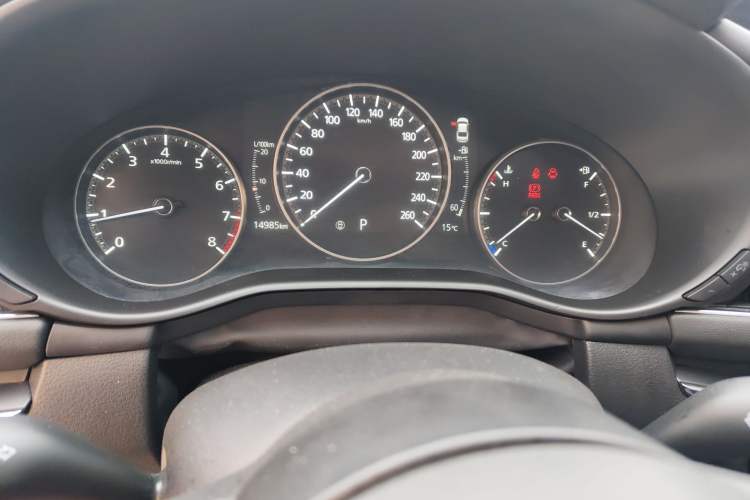 Used Mazda 3 Axela 2023 2.0L Automatic Zhiya Edition
