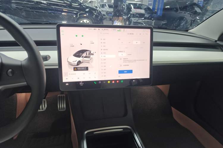 Used Tesla Model 3 2022 Performance High-Performance All-Wheel-Drive Version
