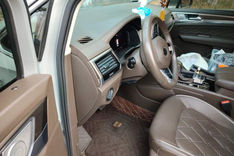 Used Volkswagen Viloran 2020 380TSI Flagship Edition Driver Seat