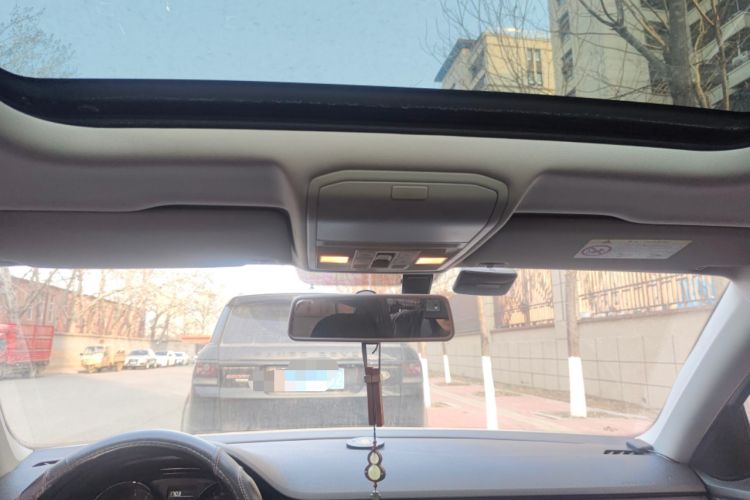 Used Volkswagen C-TREK 2018 230TSI DSG Comfort Model Headliner