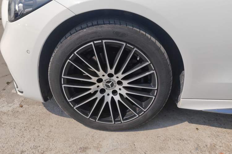 Used Mercedes-Benz C-Class 2023 C 200 L Sport Edition