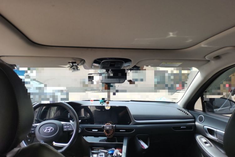 Used Hyundai Sonata 2020 270TGDi DCT GLS Elite Edition Headliner