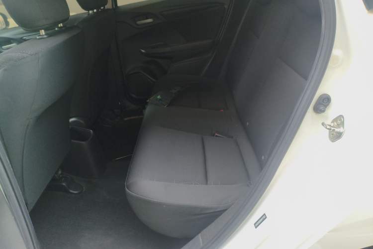 Used Honda Fit 2016 1.5L LXS CVT Comfort Sunroof Version
