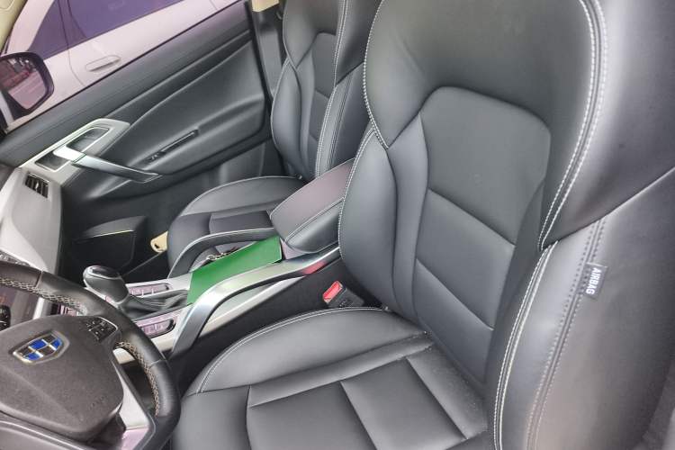 Used Geely Auto Emgrand X7 Sport 2016 1.8TD Automatic ZhiShang Model