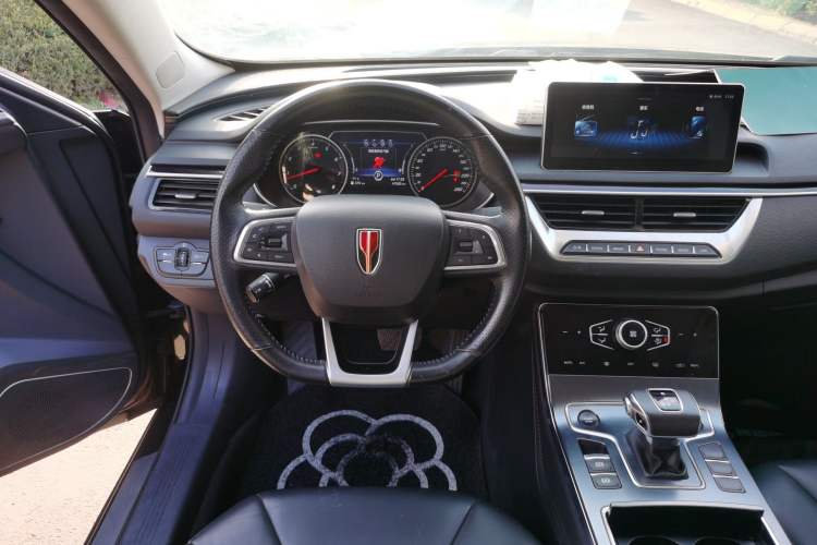 Used Hongqi H5 2022 Classic Model Facelift 1.5T DCT Qiyun Edition Steering Wheel