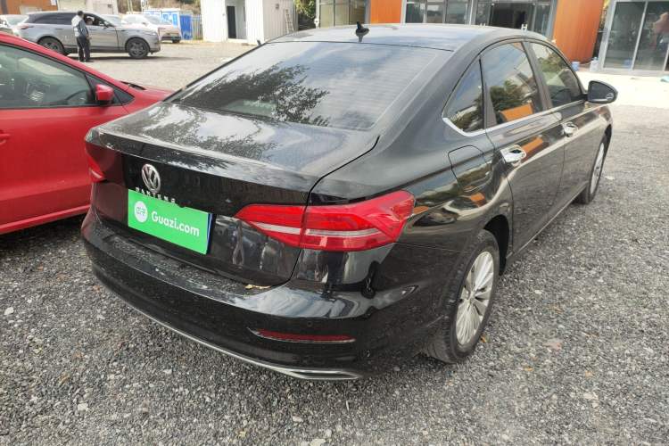 Used Volkswagen Lavida 2018 280TSI DSG Comfort Edition China V Standard
