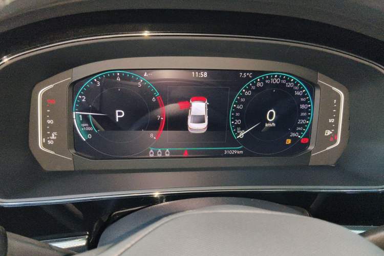 Used Volkswagen Passat 2023 Facelift 330TSI Luxury Edition