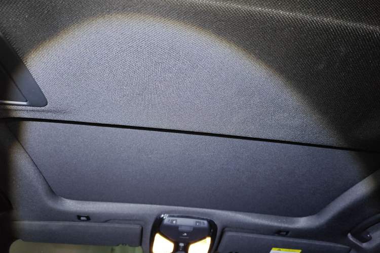 Used BMW 5 Series 2020 530Li Leading Model M Sport Package Headliner