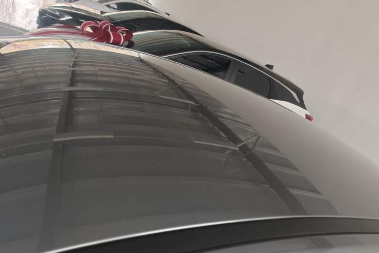 Used BYD Qin PLUS 2024 Honor Edition EV 420KM Leading Model