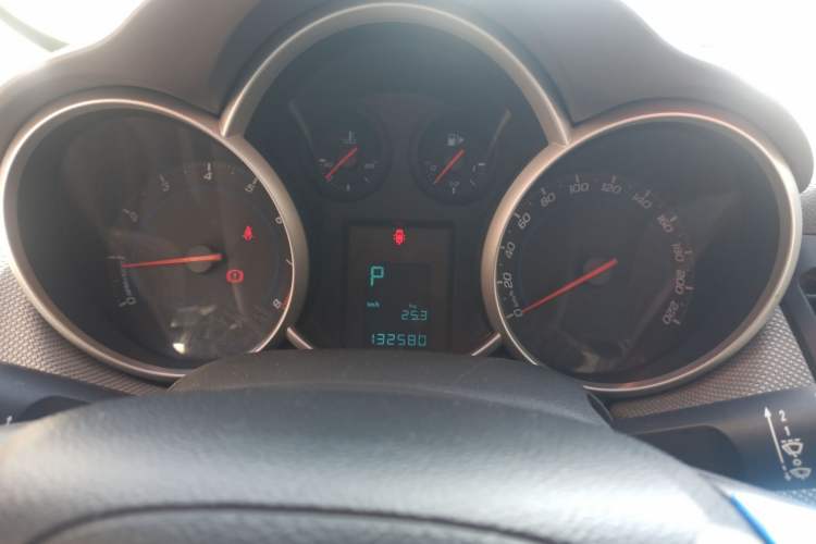 Used Chevrolet Cruze 2012 1.6L SE Automatic