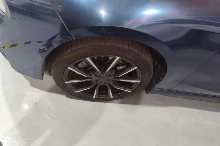 Used Lynk & Co 03 2021 03+ 2.0TD Automatic Wind-Chasing Edition
