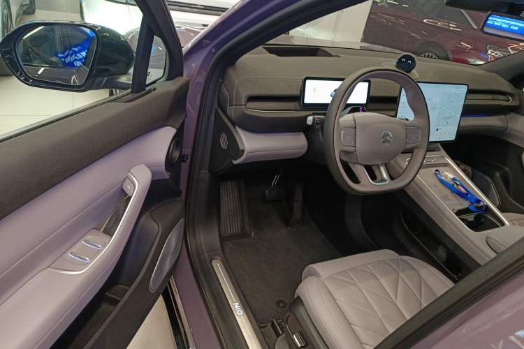 Used Nio EC6 2025 75 kWh