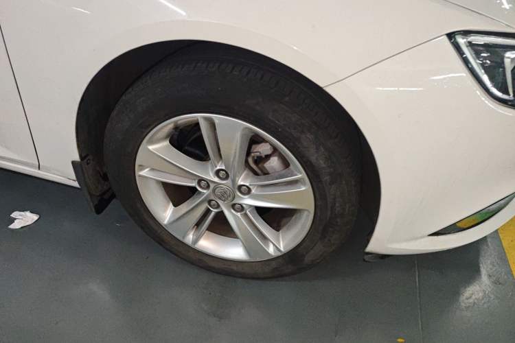 Used Buick Regal 2019 20T Elite Version China VI Standard
