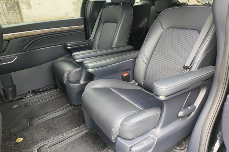 Used GAC Trumpchi M8 2023 Lingxiu Series 390T Luxury Edition