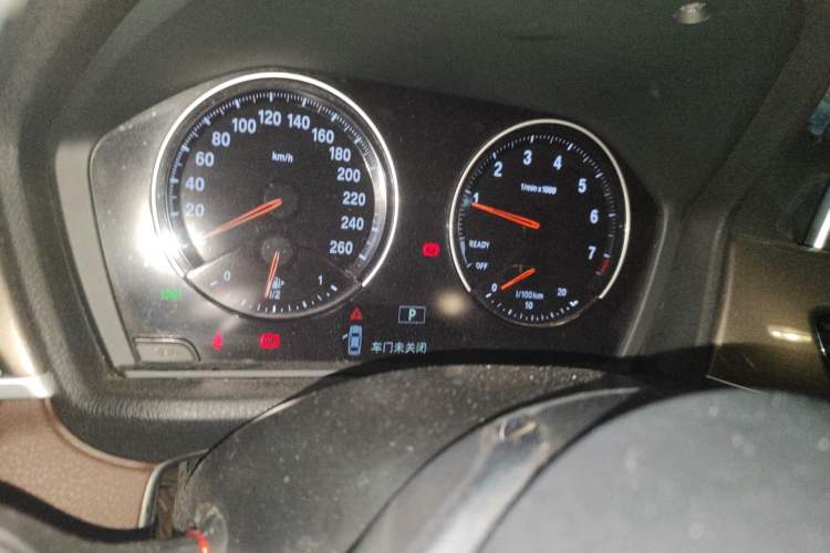 Used BMW X1 2019 sDrive18Li Premium Edition
