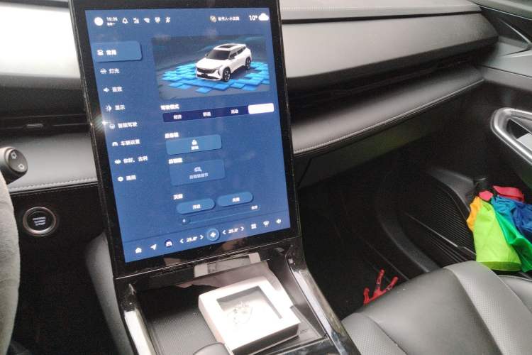 Used Geely Auto Emgrand X7 Sport 2023 Boyue COOL 1.5TD Smart Connectivity Model