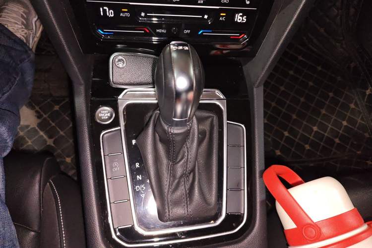 Used Volkswagen Magotan 2020 330TSI DSG Leading Model Gear Lever