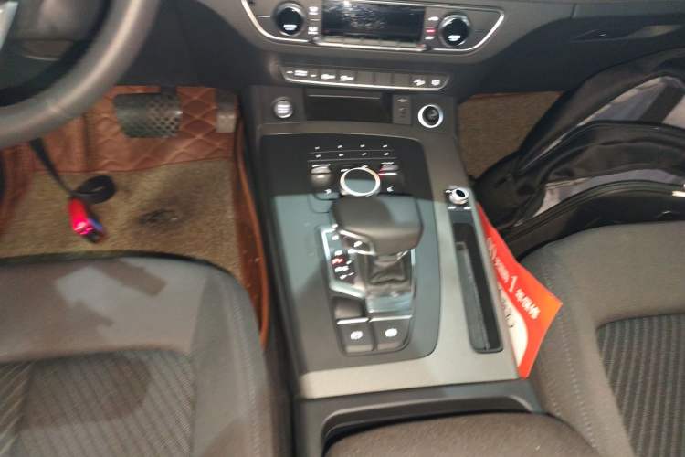 Used Audi Q5L 2018 40 TFSI Prestige Edition China V