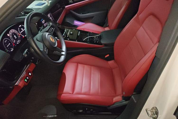 Used Porsche Panamera 2024 Panamera 2.9T Left Front Seat