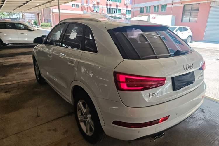 Used Audi Q3 2017 30 TFSI Fashion Model
